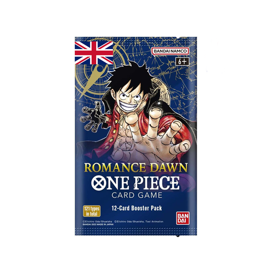 One Piece Card Game - Romance Dawn OP01 - English