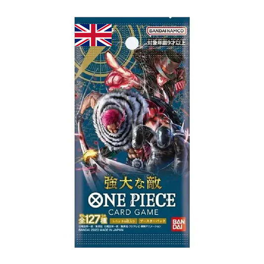 One Piece Card Game - Pillars of Strength OP-03 - English
