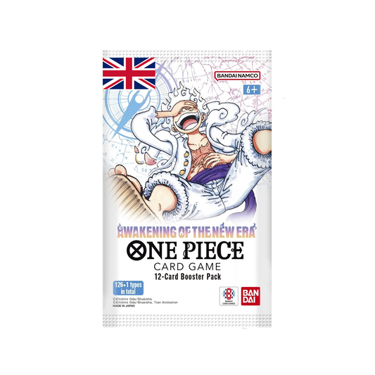One Piece Card Game - Awakening of the New Era OP-05 - English