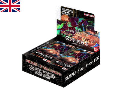 One Piece Card Game - Wings of the Captain OP-06 - English