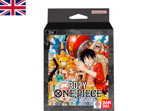 One Piece Card Game Starter Deck - 3D2Y - ST14