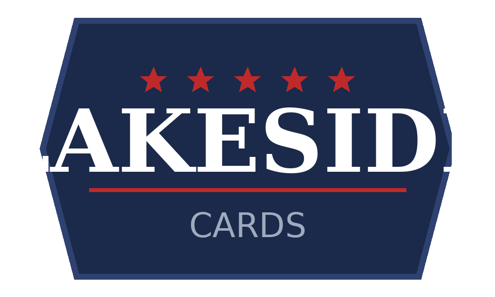 Lakeside Cards Logo